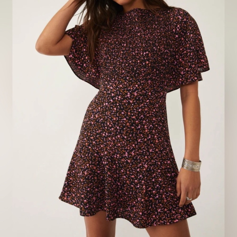 Free People Florence Mini Dress